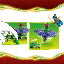 Load image into Gallery viewer, Lego Ninjago 71849 Nya vs. Mutation Monster Spinner