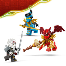 Load image into Gallery viewer, Lego Ninjago Zilvar And Grimtak The Dragon Beast 71863