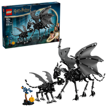 Load image into Gallery viewer, Lego Harry Potter 76458 Thestral Family
