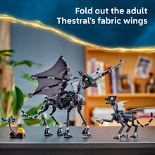 Load image into Gallery viewer, Lego Harry Potter 76458 Thestral Family