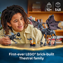 Load image into Gallery viewer, Lego Harry Potter 76458 Thestral Family
