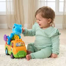 Load image into Gallery viewer, Vtech Dino Rescue Truck