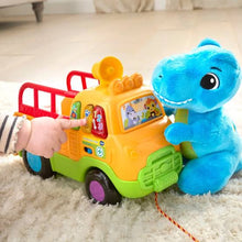 Load image into Gallery viewer, Vtech Dino Rescue Truck