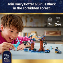 Load image into Gallery viewer, LEGO 76475 Harry Potter Forbidden Forest: Expecto Patronum