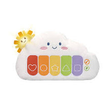 Load image into Gallery viewer, Vtech Rainbow Cloud Piano