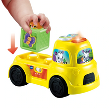 Load image into Gallery viewer, Vtech Pop A Block Truck