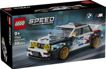 Load image into Gallery viewer, Lego Speed Champions Bmw M3 (E30) Toy Car Kit 77263
