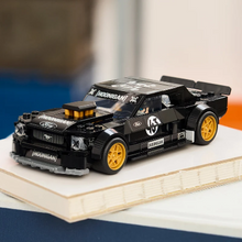 Load image into Gallery viewer, Lego Speed Champions Ken Block’s ’65 Ford Mustang Hoonicorn V1 77262