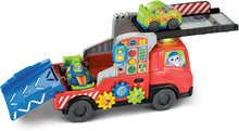Load image into Gallery viewer, Vtech Road Rescue Car Carrier