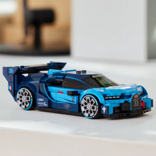 Load image into Gallery viewer, Lego Speed Champions Bugatti Vision Gran Turismo Hyper Sports Car 77253