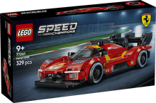 Load image into Gallery viewer, Lego Speed Champions Ferrari 499P Ferrari Toy 77261