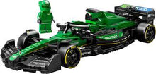 Load image into Gallery viewer, The LEGO® Speed Champions Aston Martin Aramco F1® AMR24 Race Car (77245) vehicle