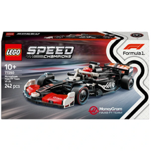 Load image into Gallery viewer, LEGO Speed Champions 77250 MoneyGram Haas F1 Team VF-24 Race Car Set