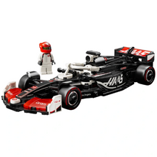 Load image into Gallery viewer, LEGO Speed Champions 77250 MoneyGram Haas F1 Team VF-24 Race Car Set