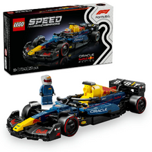Load image into Gallery viewer, Lego Speed Champions Oracle Red Bull Racing Rb20 Formula 1 Race Car 77243