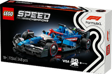 Load image into Gallery viewer, Lego Speed Champions Visa Cash App Rb Vcarb 01 Formula 1 Race Car 77246