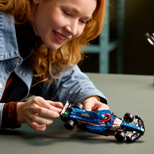 Load image into Gallery viewer, Lego Speed Champions Visa Cash App Rb Vcarb 01 Formula 1 Race Car 77246
