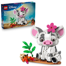 Load image into Gallery viewer, Lego Disney Moana Pua - Animal Building Toy 43292