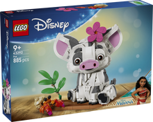 Load image into Gallery viewer, Lego Disney Moana Pua - Animal Building Toy 43292