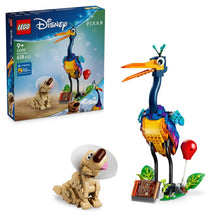 Load image into Gallery viewer, LEGO Disney Pixar 43290 Up Kevin & Dug Set