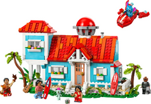 Load image into Gallery viewer, Lego Disney Lilo And Stitch Beach House Set 43268