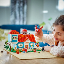 Load image into Gallery viewer, Lego Disney Lilo And Stitch Beach House Set 43268