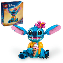 Load image into Gallery viewer, Lego Disney Stitch Buildable Kids’ Toy Playset 43249