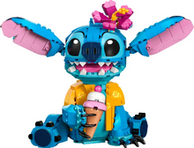 Load image into Gallery viewer, Lego Disney Stitch Buildable Kids’ Toy Playset 43249