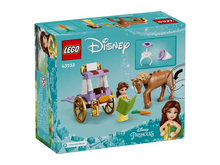 Load image into Gallery viewer, Lego Disney 43233 Disney Princess Belle's Storytime Horse Carriage