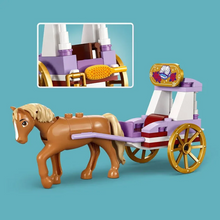 Load image into Gallery viewer, Lego Disney 43233 Disney Princess Belle's Storytime Horse Carriage