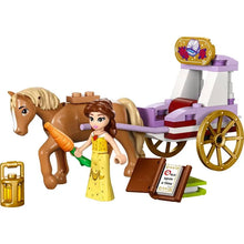 Load image into Gallery viewer, Lego Disney 43233 Disney Princess Belle's Storytime Horse Carriage