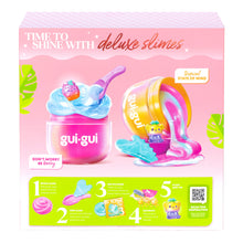 Load image into Gallery viewer, Gui Gui Fruity Glow Deluxe Twin Pack: Beautify Your Slime