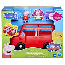 Load image into Gallery viewer, Peppa Pigs Peppa’s Big Family Car