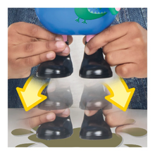 Load image into Gallery viewer, Peppa Pig Joke & Sing George 8-Inch Figure
