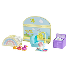 Load image into Gallery viewer, Peppa Pig Eevie’s Nursery Set