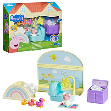 Load image into Gallery viewer, Peppa Pig Eevie’s Nursery Set