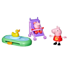 Load image into Gallery viewer, Peppa Pig Peppa & Evie's Park Fun