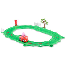 Load image into Gallery viewer, Peppa Whizz Around Peppa”s Little Red Car Set