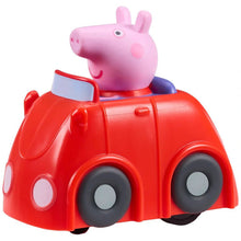 Load image into Gallery viewer, Peppa Whizz Around Peppa”s Little Red Car Set