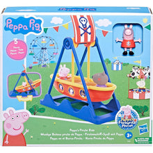 Load image into Gallery viewer, Peppa Pig - Peppa's Pirate Ride Playset
