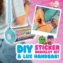 Load image into Gallery viewer, Sticki Roll Rolluxe