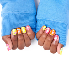 Load image into Gallery viewer, Fab Lab Glow In The Dark Nail Art