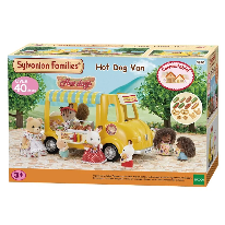Load image into Gallery viewer, Sylvanian Families Hot Dog Van
