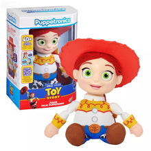 Load image into Gallery viewer, Disney Pixar Toy Story Jessie Palm Puppetronic