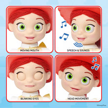 Load image into Gallery viewer, Disney Pixar Toy Story Jessie Palm Puppetronic
