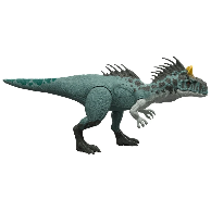 Load image into Gallery viewer, Jurassic World Dinosaur Wild Roar Cryolophosaurus