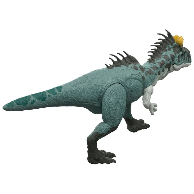 Load image into Gallery viewer, Jurassic World Dinosaur Wild Roar Cryolophosaurus
