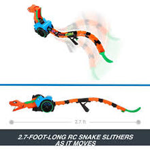 Load image into Gallery viewer, Hot Wheels Lets Race Slither N Strike Remote Control