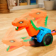 Load image into Gallery viewer, Hot Wheels Lets Race Slither N Strike Remote Control