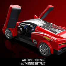 Load image into Gallery viewer, Hot Wheels Brick Shop Maserati MC20